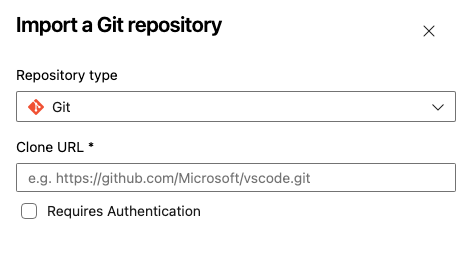 Le choix d'un système de contrôle de version est essentiel dans Azure Pipelines pour gérer votre code. Voici deux options :

Git : Un système de contrôle de version distribué, moderne et largement utilisé par la communauté des développeurs. C'est le meilleur choix pour la plupart des projets.

TFVC (Team Foundation Version Control) : Un système de contrôle de version centralisé, moins courant et souvent utilisé dans des projets anciens.

Cette présentation intuitive vous aide à choisir le système le mieux adapté aux besoins de votre projet.