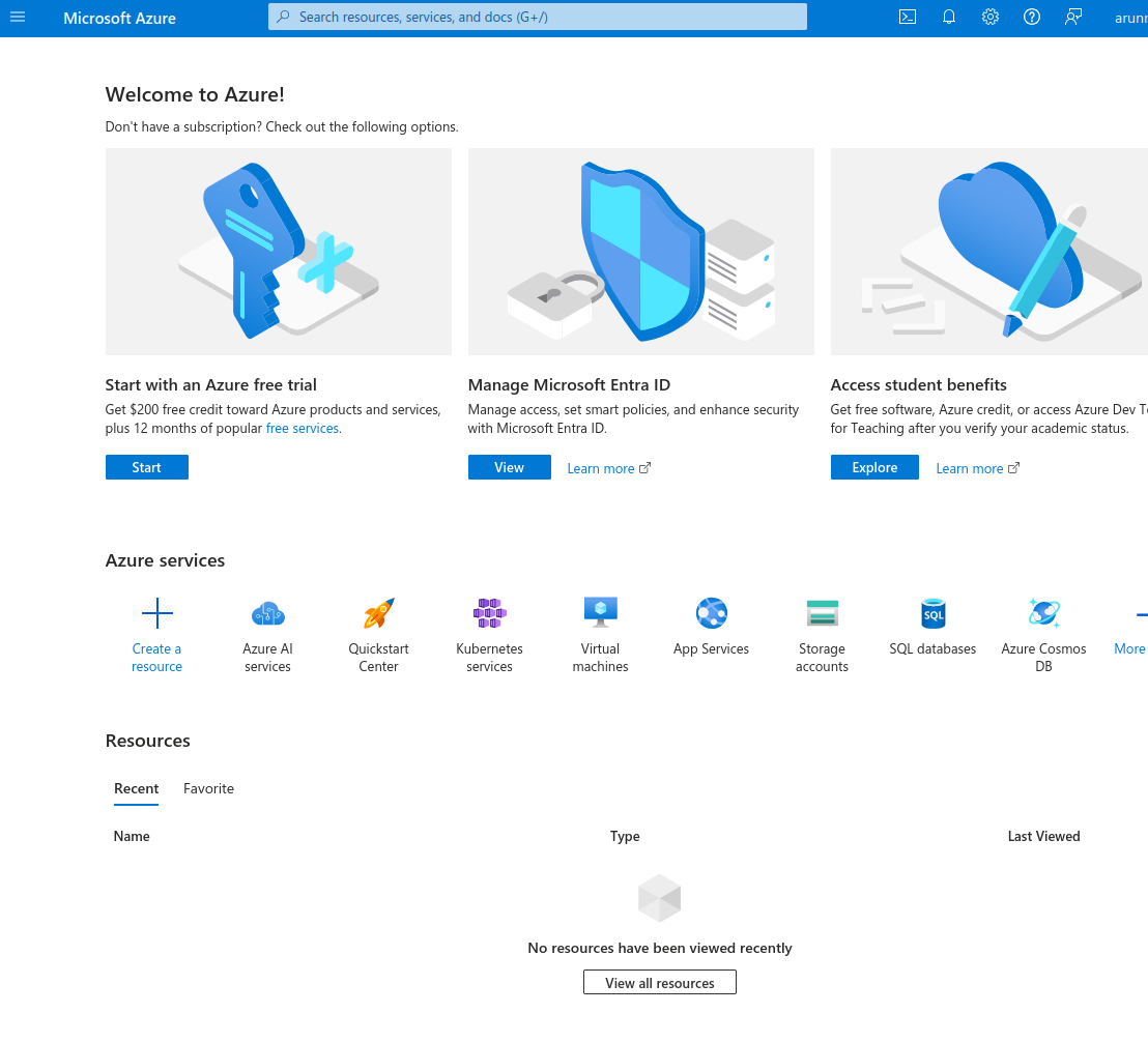 Azure Portal