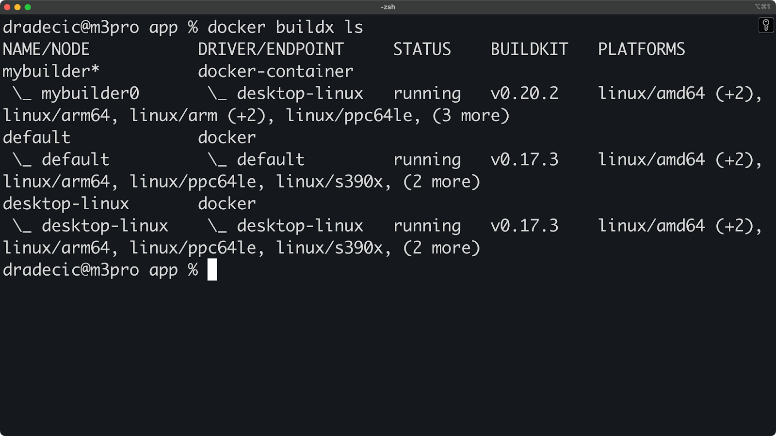 Bild 5 - Wechsel zu einem Custom Builder