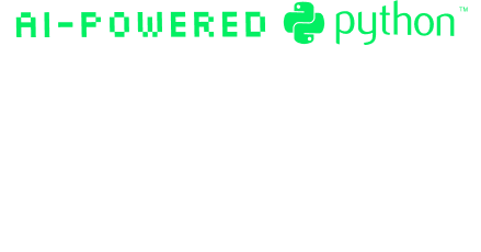 AI-Powered Python