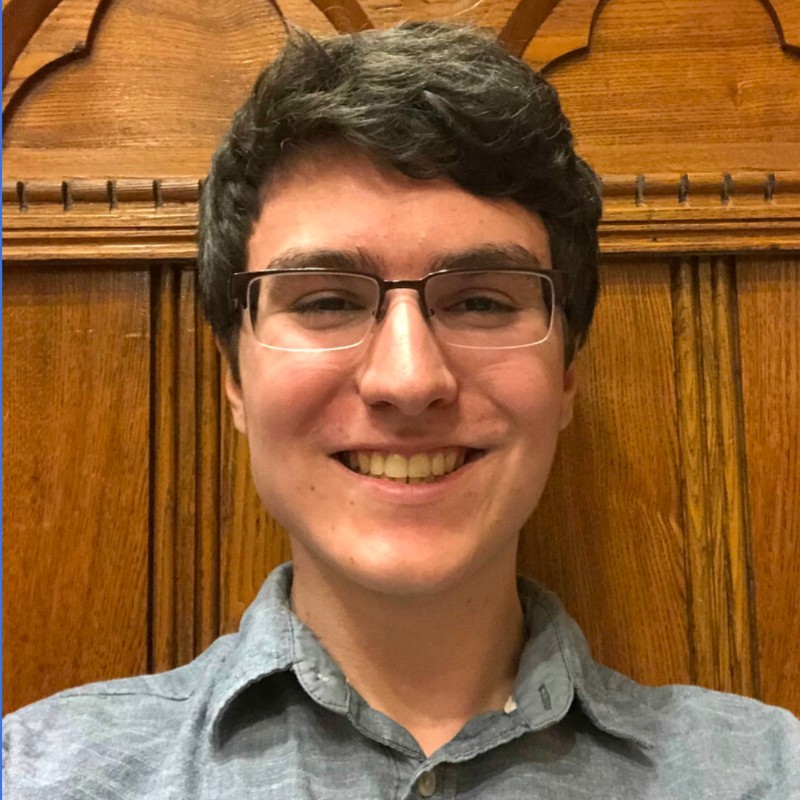 Aiden Dumas Headshot