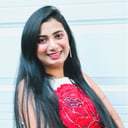 Ananya Ghosh Chowdhury Headshot