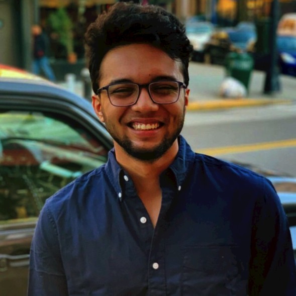 Anurag Gangal Headshot