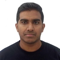 Arun Prem Sanker Headshot