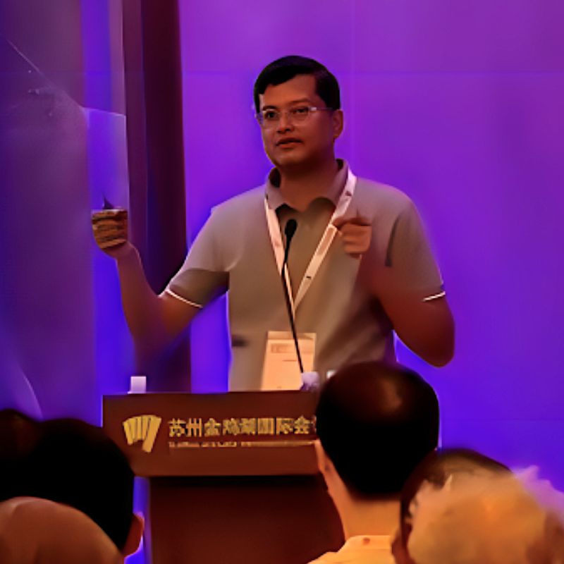 Ashutosh Bajpai Headshot