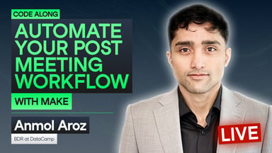 Build a No-Code Email Personalization AI Workflow with Zapier | DataCamp