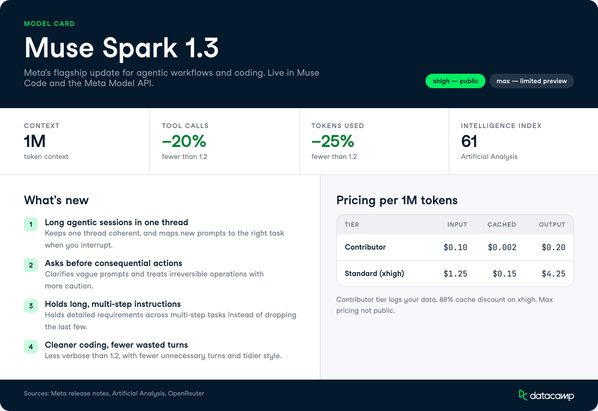 Muse Spark 1.3