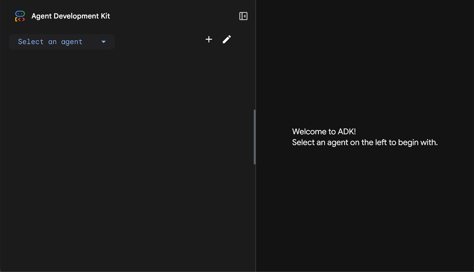 Agent builder on local