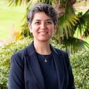 Bahareh Heravi Headshot