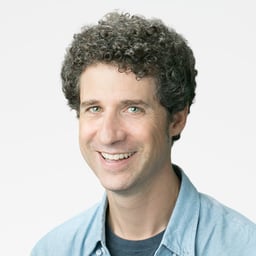 Ben Morss Headshot