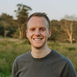 Ben Zweig Headshot