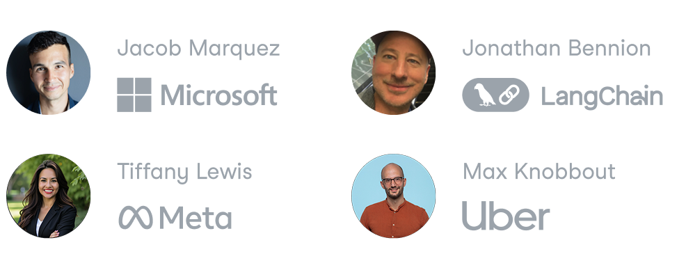 Expertly curated and taught by leaders