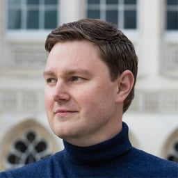Ảnh chân dung Brian Evergreen