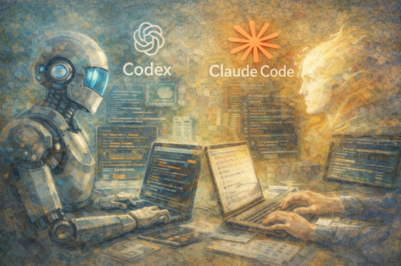 codex vs claude code