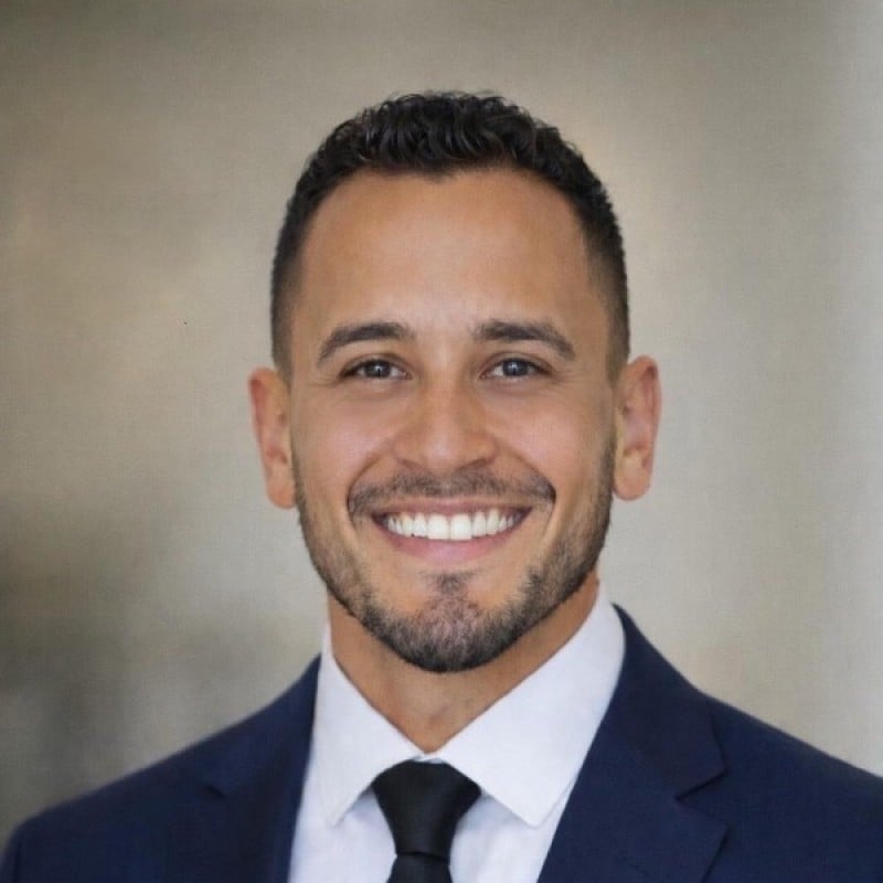 Calen Bedford Headshot