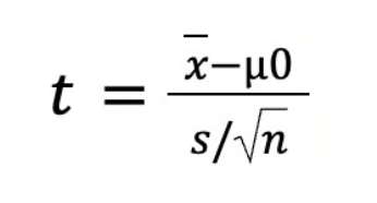 Standard Deviation Simple Example t Statistic Explained: Formula, Interpretation, and Examples | DataCamp
