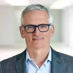Chris Gladwin Zdjęcie głowy
