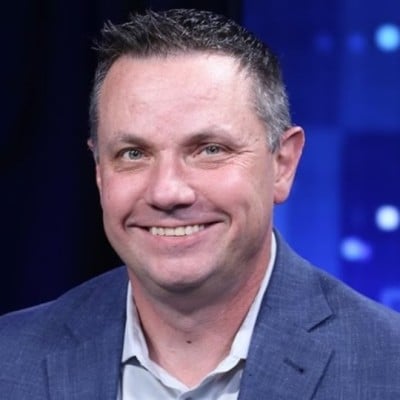 Chris Wolf headshot