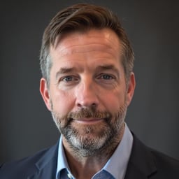 Fotografie portret Christian Ward