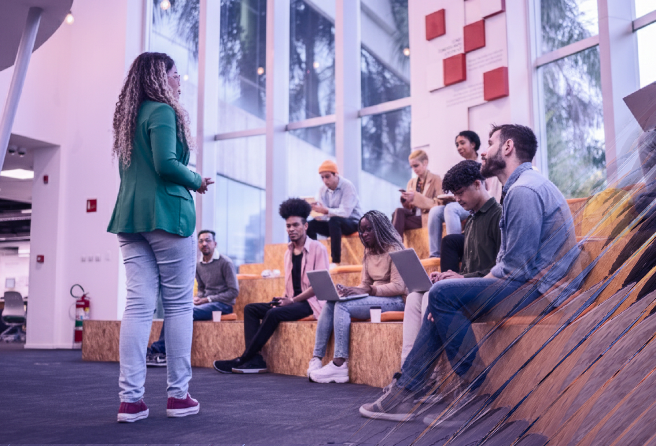 responsive media image