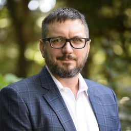 Craig McLuckie Foto de rosto