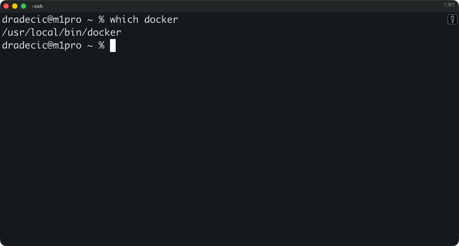 Image 2 - Docker location