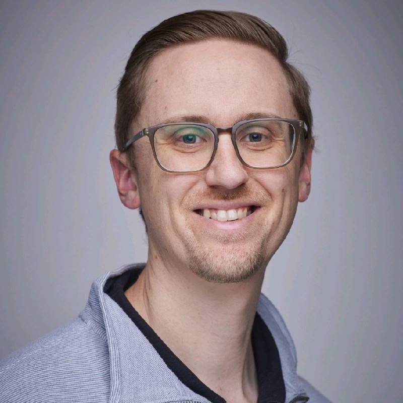 Daniel Whitenack Headshot