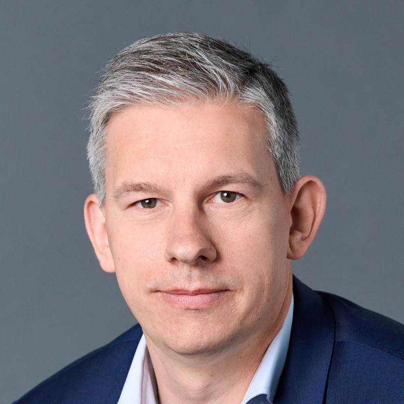 Danny Van Roijen Headshot