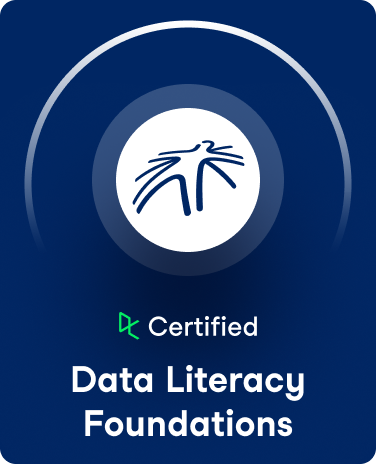 Data Literacy Foundations