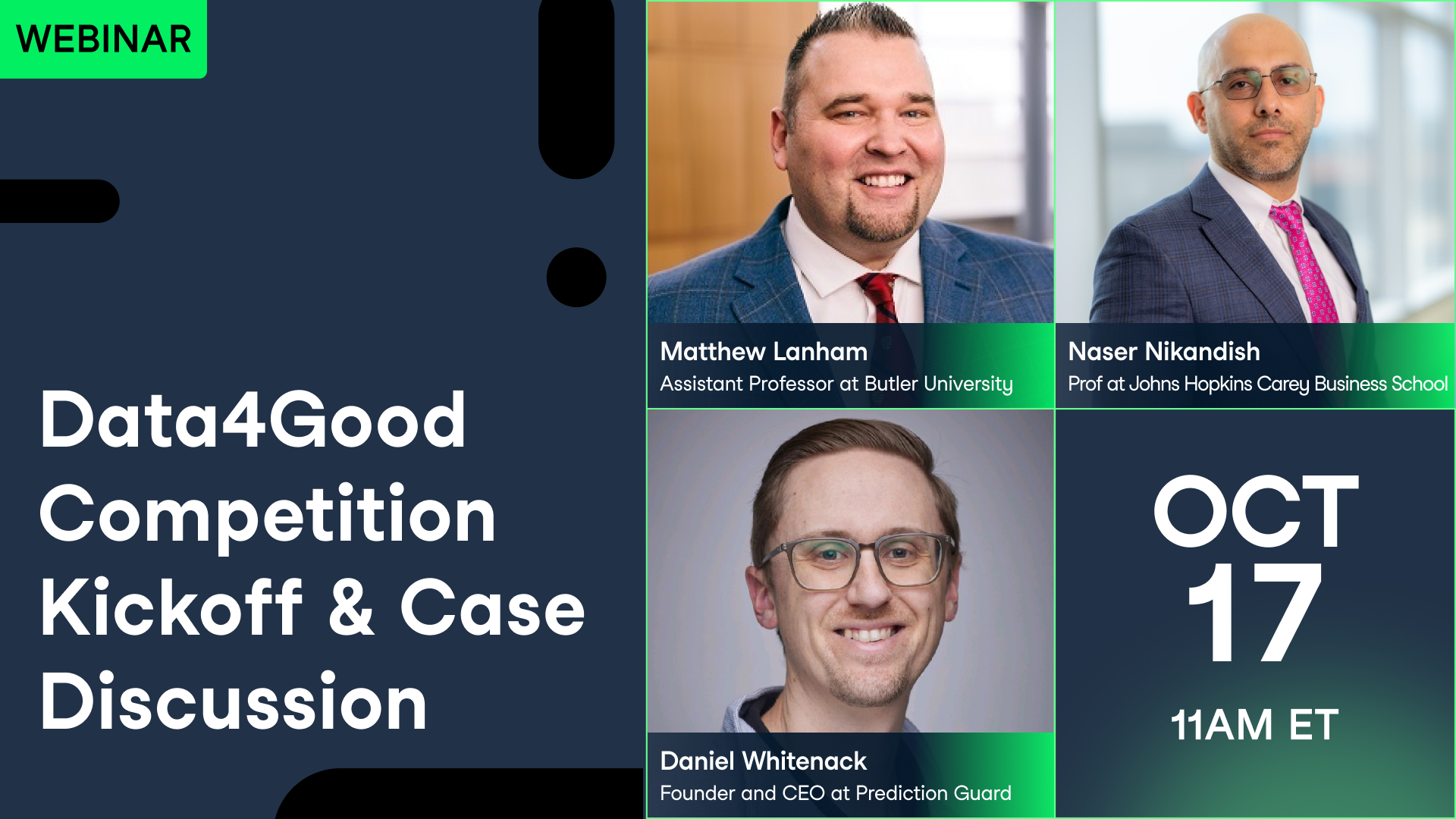 Webinar Preview