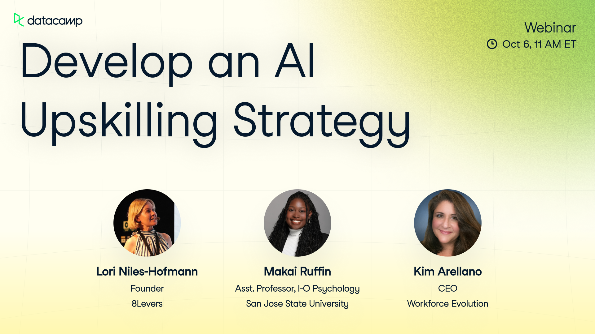 Webinar Preview