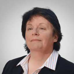 Donna Beasley Headshot