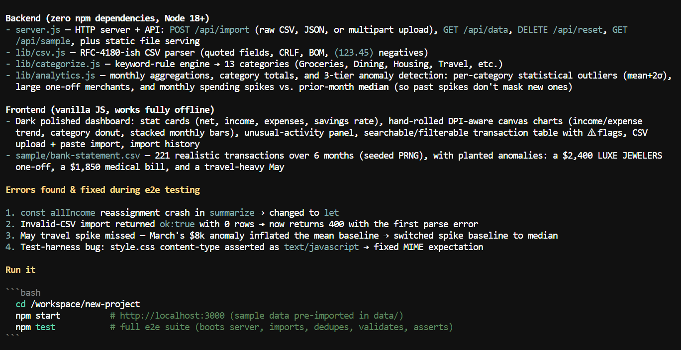 Testing the qwen3.8-27b model with Pi coding agent