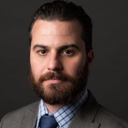 Edward Calvesbert Headshot
