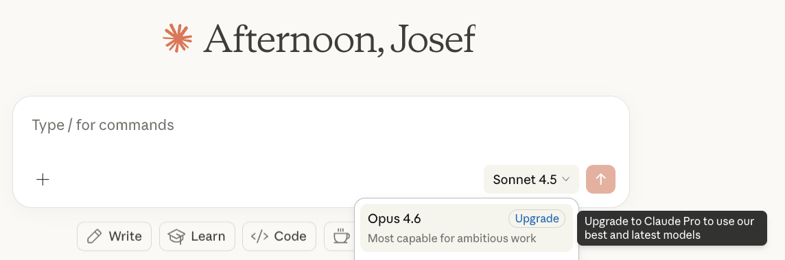 Claude Opus 4.6 Pricing