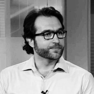 George Conidis headshot