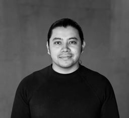 Fotografie portret Gilberto Hernandez