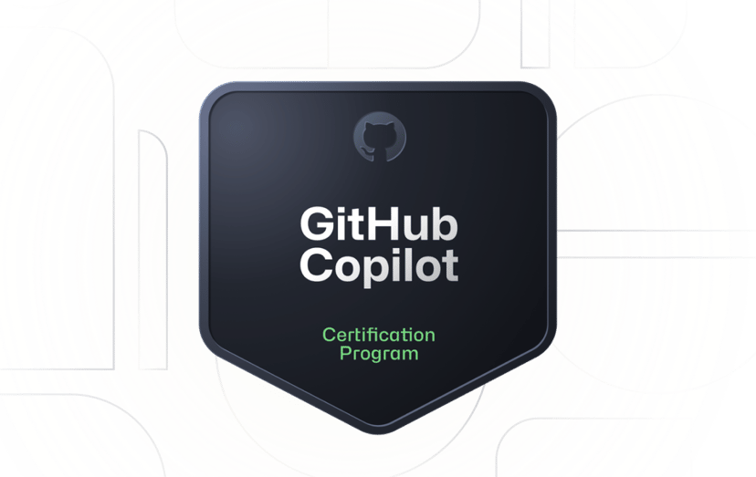 GitHub Copilot Certification (GH-300) | DataCamp