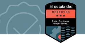 Data engineer professional Databricks certification logo