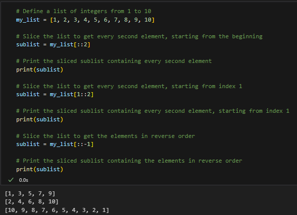 How to Split Lists in Python: Basic and Advanced Methods | DataCamp