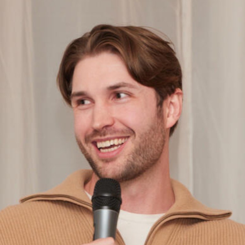 Greg Foster Headshot