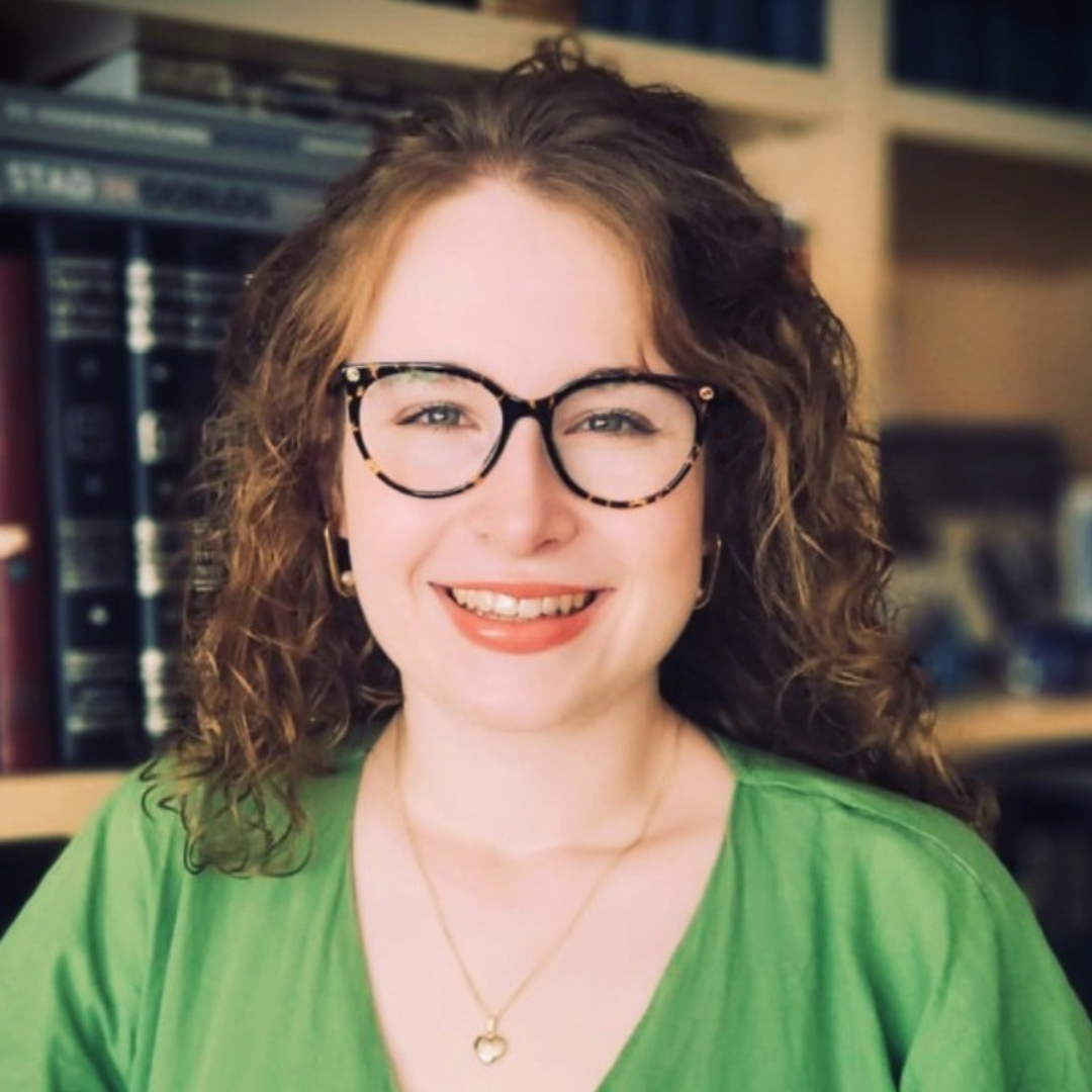 Hadassah Drukarch Headshot