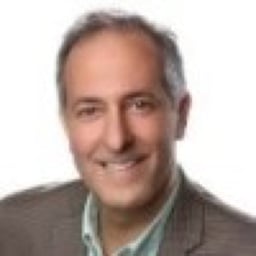 Ali Arsanjani Headshot