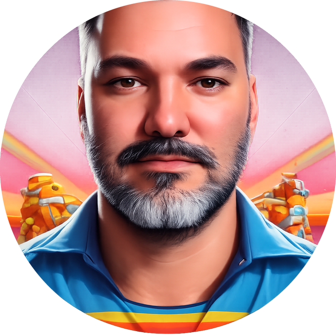 Amir Bahadori headshot
