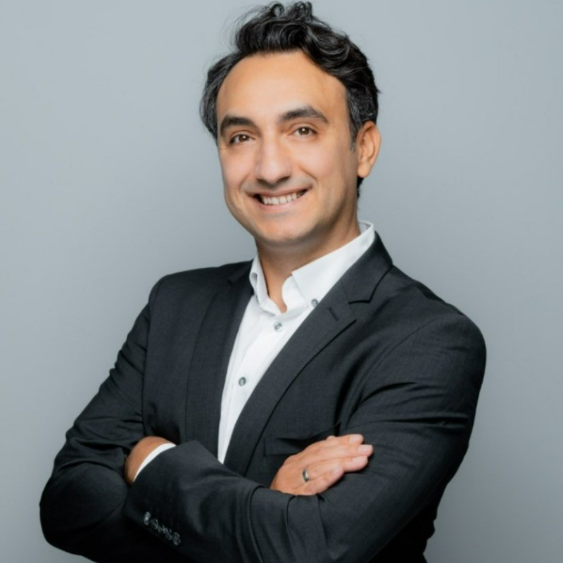 Baraa Salkini headshot