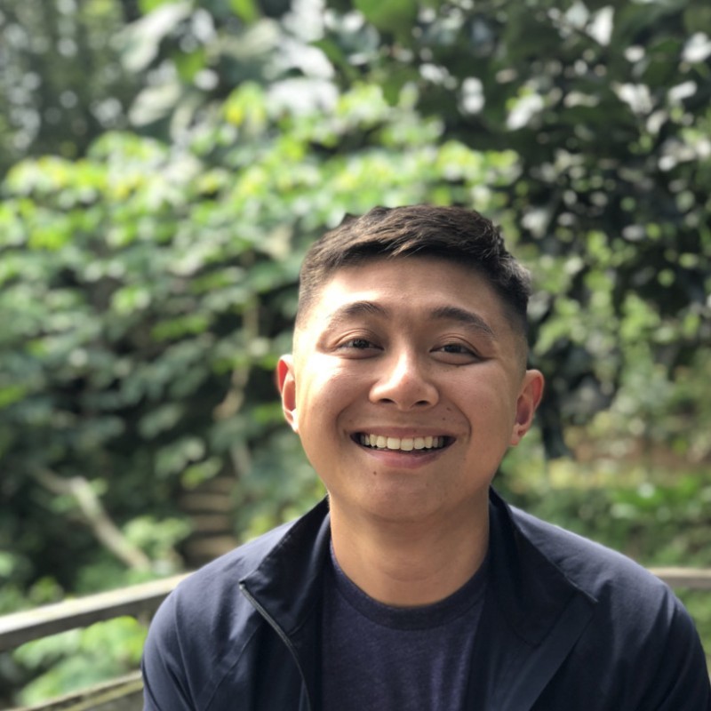 David Hsu Headshot