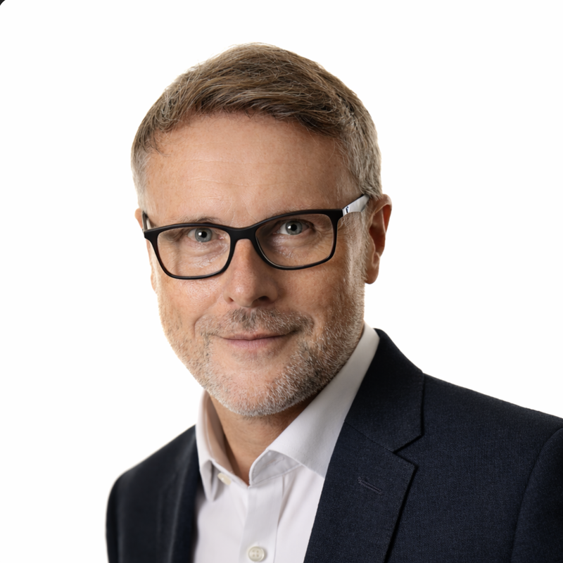 David Stokes headshot