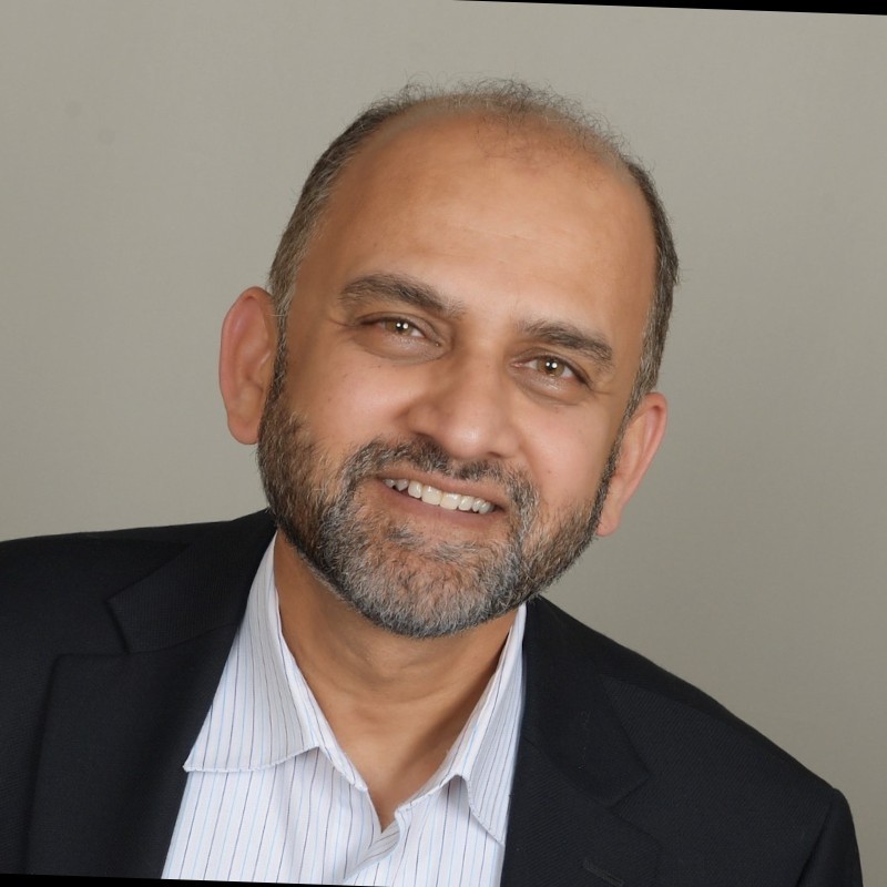 Dilip Karandikar headshot