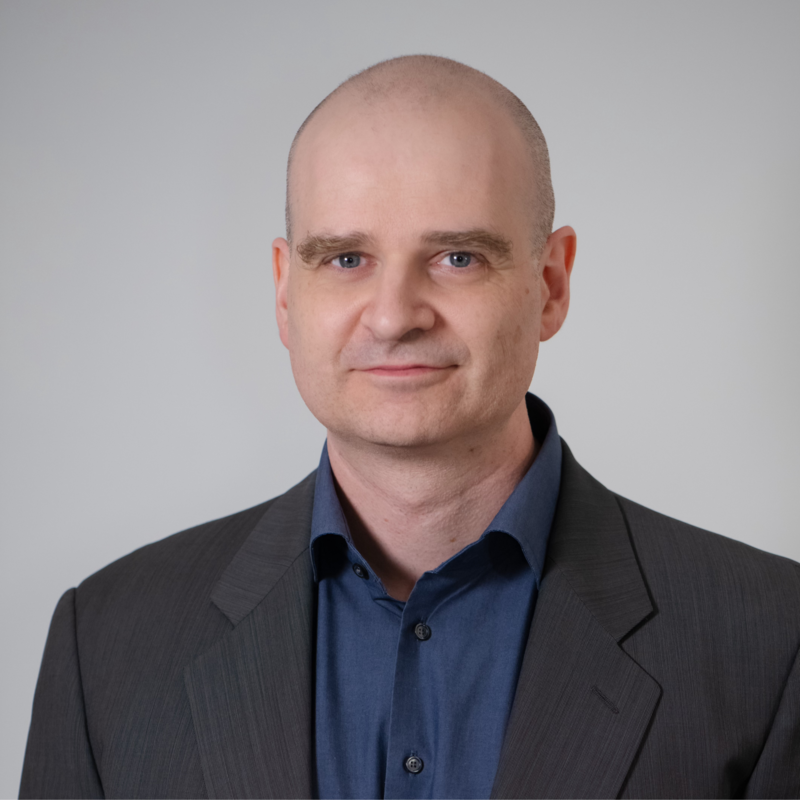 Frank Petterson headshot