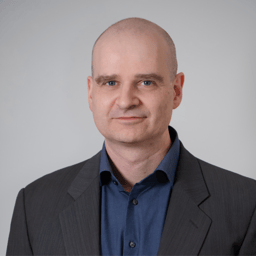 Frank Petterson Headshot